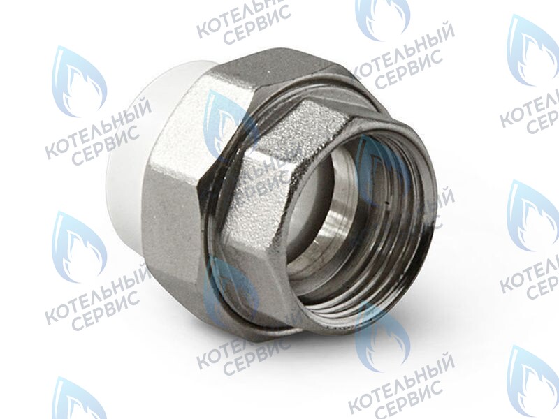  пп Муфта разъемная 32-1 внутренняя резьба FR в Новосибирске