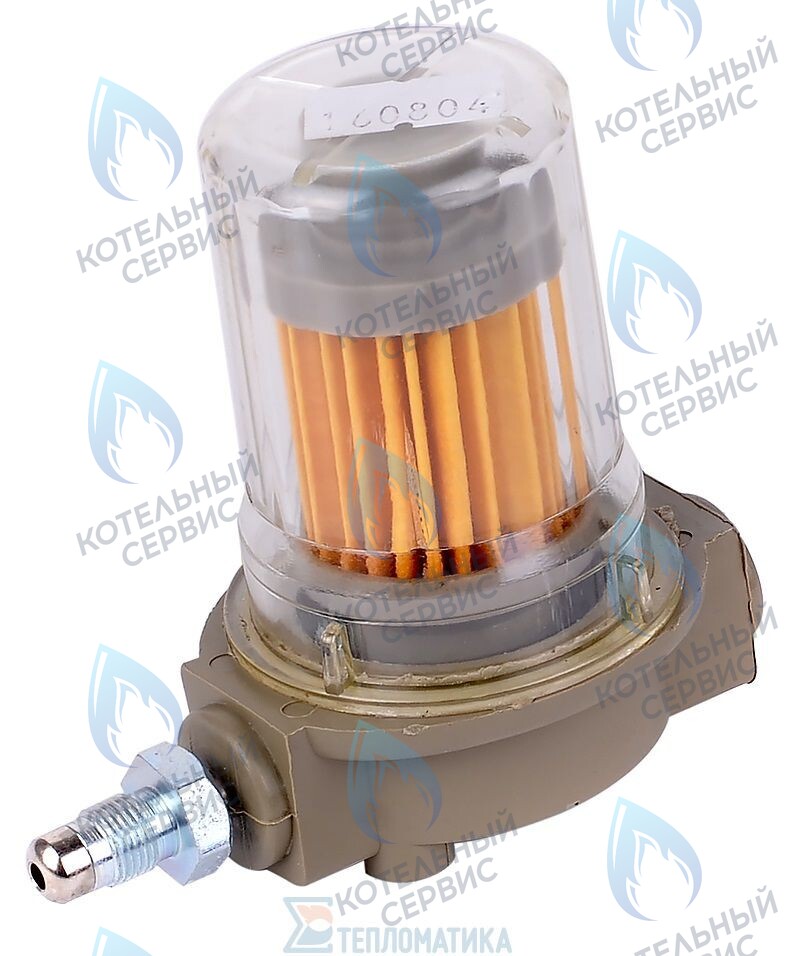 H850090004 Топливный фильтр (Turbo-13/17 , Turbo Hi Fin-13/17/21, STSO-13/17/21) KITURAMI в Новосибирске