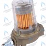 H850090004 Топливный фильтр (Turbo-13/17 , Turbo Hi Fin-13/17/21, STSO-13/17/21) KITURAMI в Новосибирске