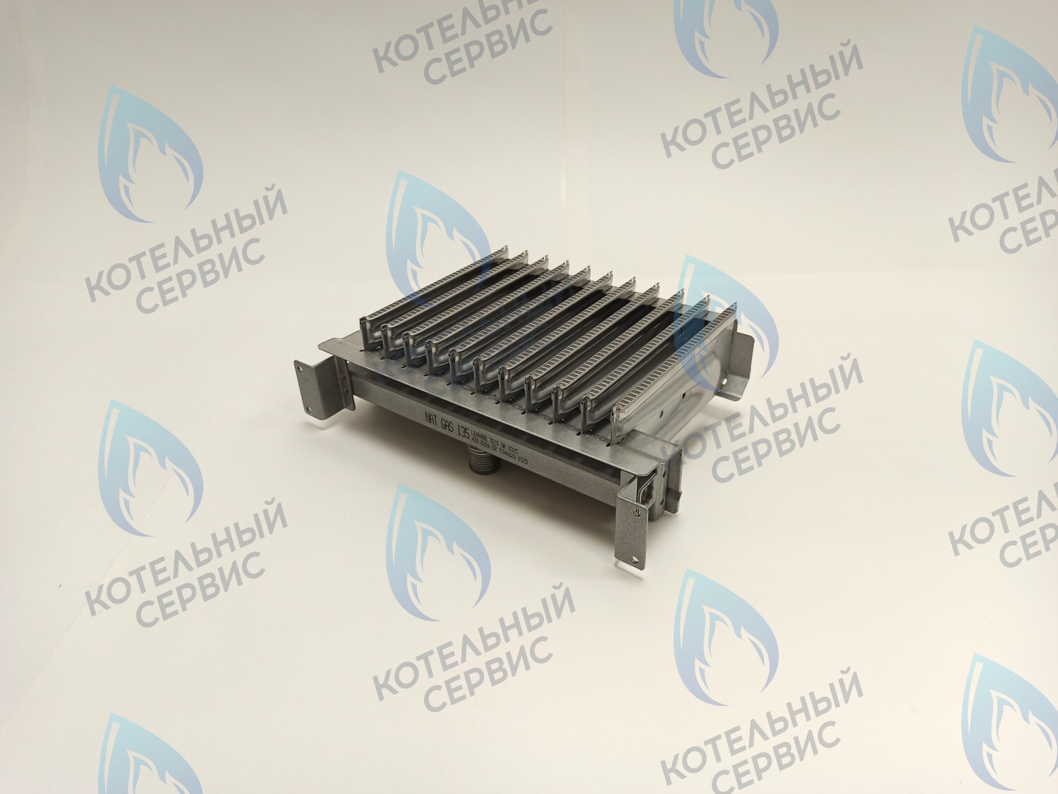 BB001B Горелка Light 12кВт-18кВт-24кВт FEDERICA BUGATTI в Новосибирске