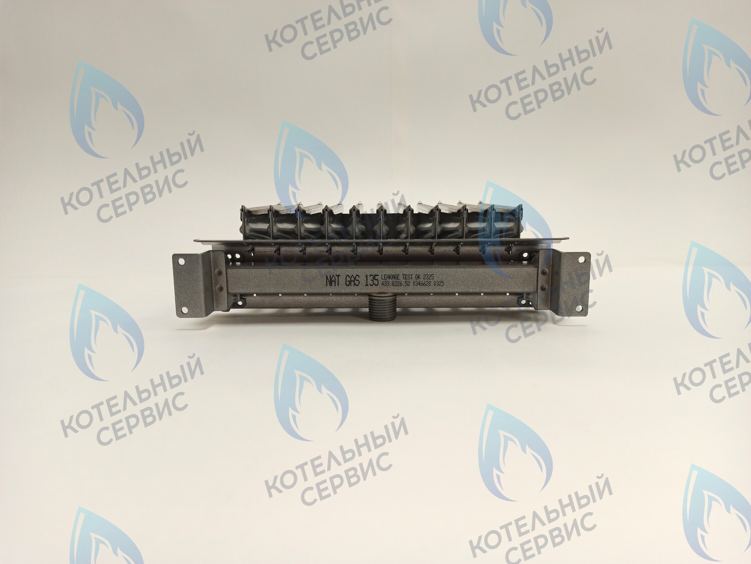 BB001B Горелка Light 12кВт-18кВт-24кВт FEDERICA BUGATTI в Новосибирске