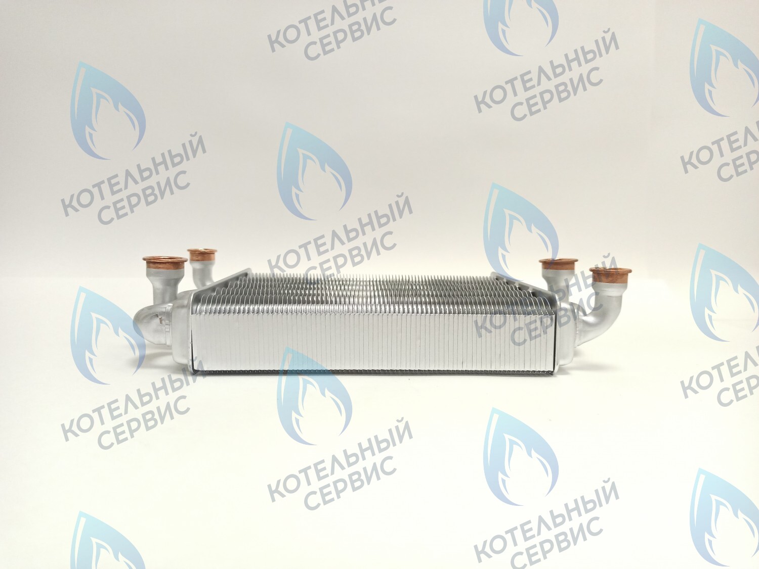 EB041-220 Теплообменник битермический Леопард (H-RU) 18/23кВт (0020119543) в Новосибирске