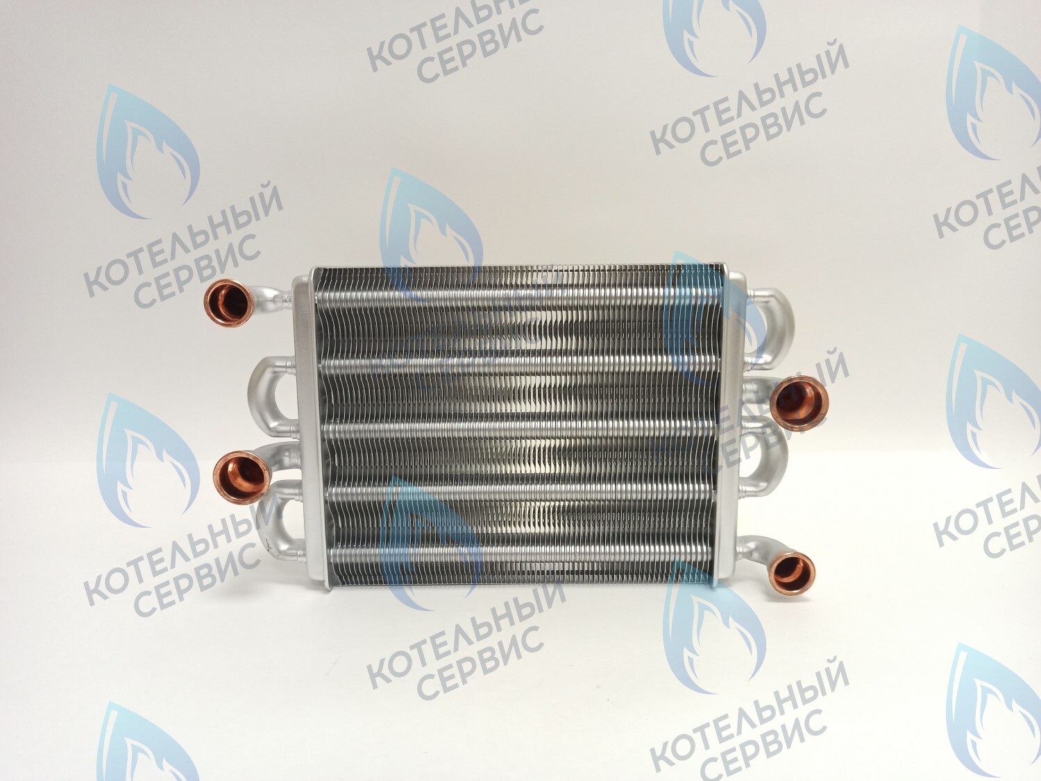 EB041-220 Теплообменник битермический Леопард (H-RU) 18/23кВт (0020119543) в Новосибирске