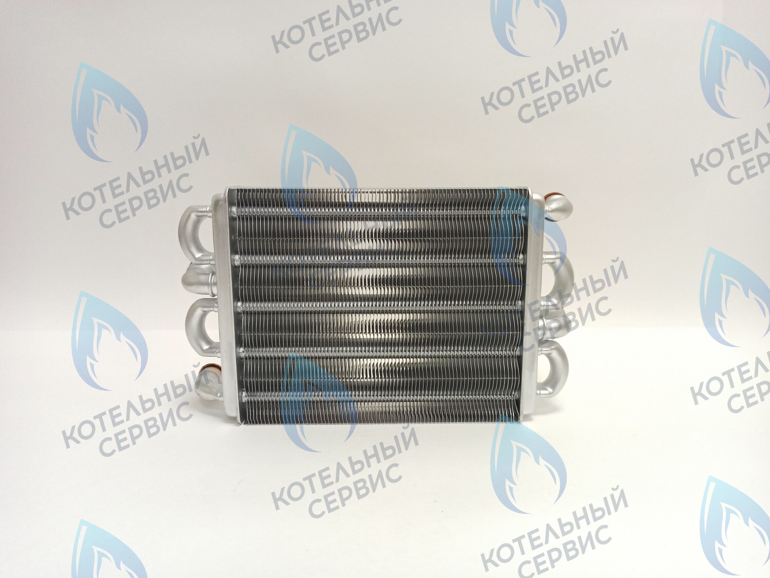 EB041-220 Теплообменник битермический Леопард (H-RU) 18/23кВт (0020119543) в Новосибирске