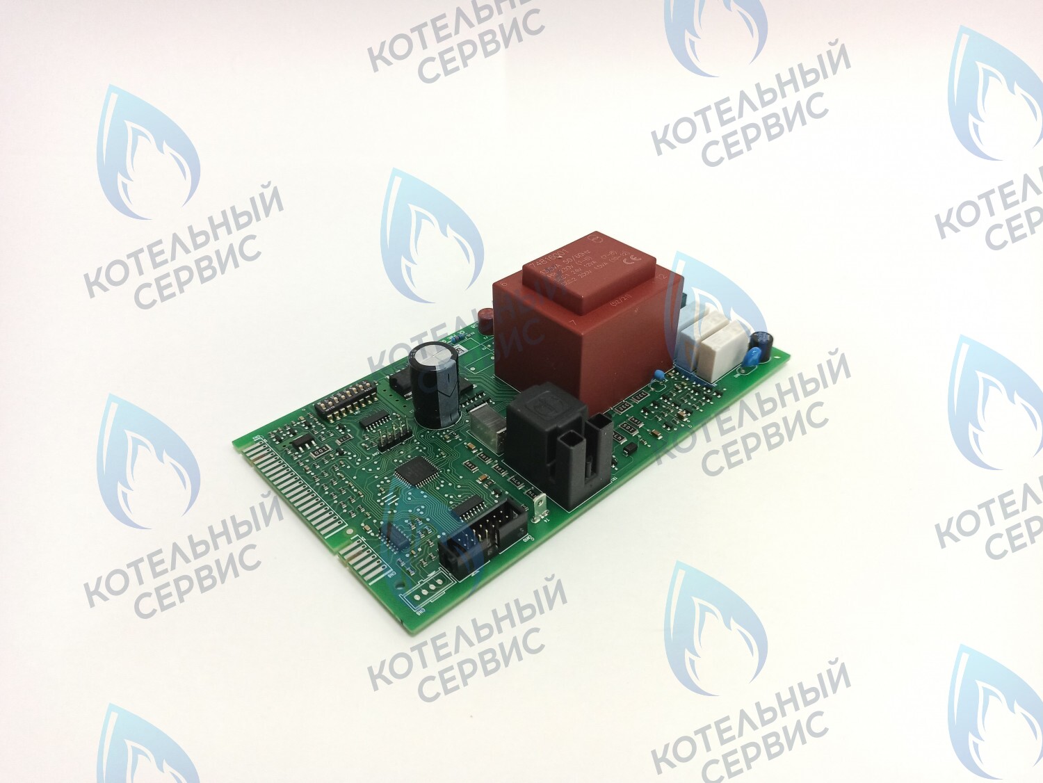 CB011 Плата управления универсальная BOSCH Gaz 4000 W / BUDERUS U042-24K (≤FD756) 87160134660 в Новосибирске