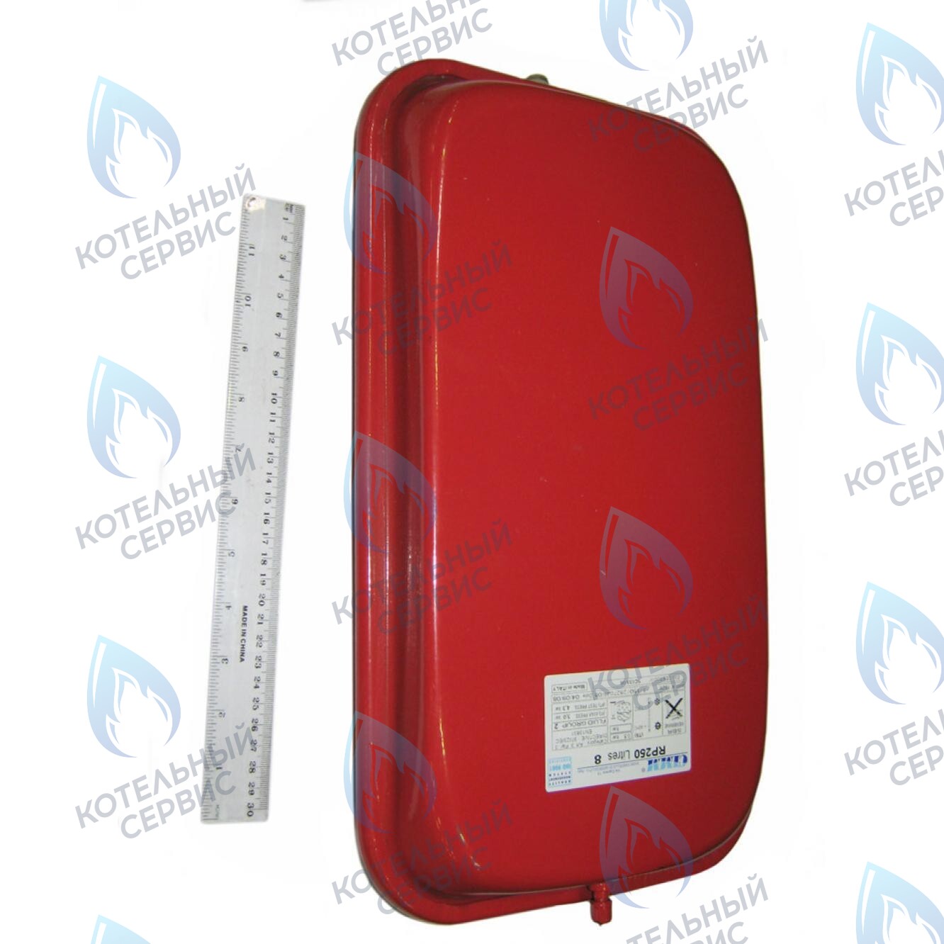 5662620 Бак расширительный 8л BAXI в Новосибирске