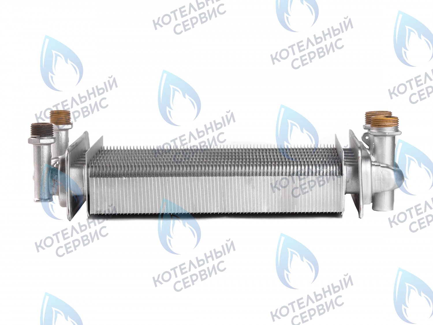 AA10070030 Теплообменник битермический Electrolux Basic X 11 Fi, 18 Fi (AA10070030) в Новосибирске