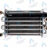 AA10070030 Теплообменник битермический Electrolux Basic X 11 Fi, 18 Fi (AA10070030) в Новосибирске