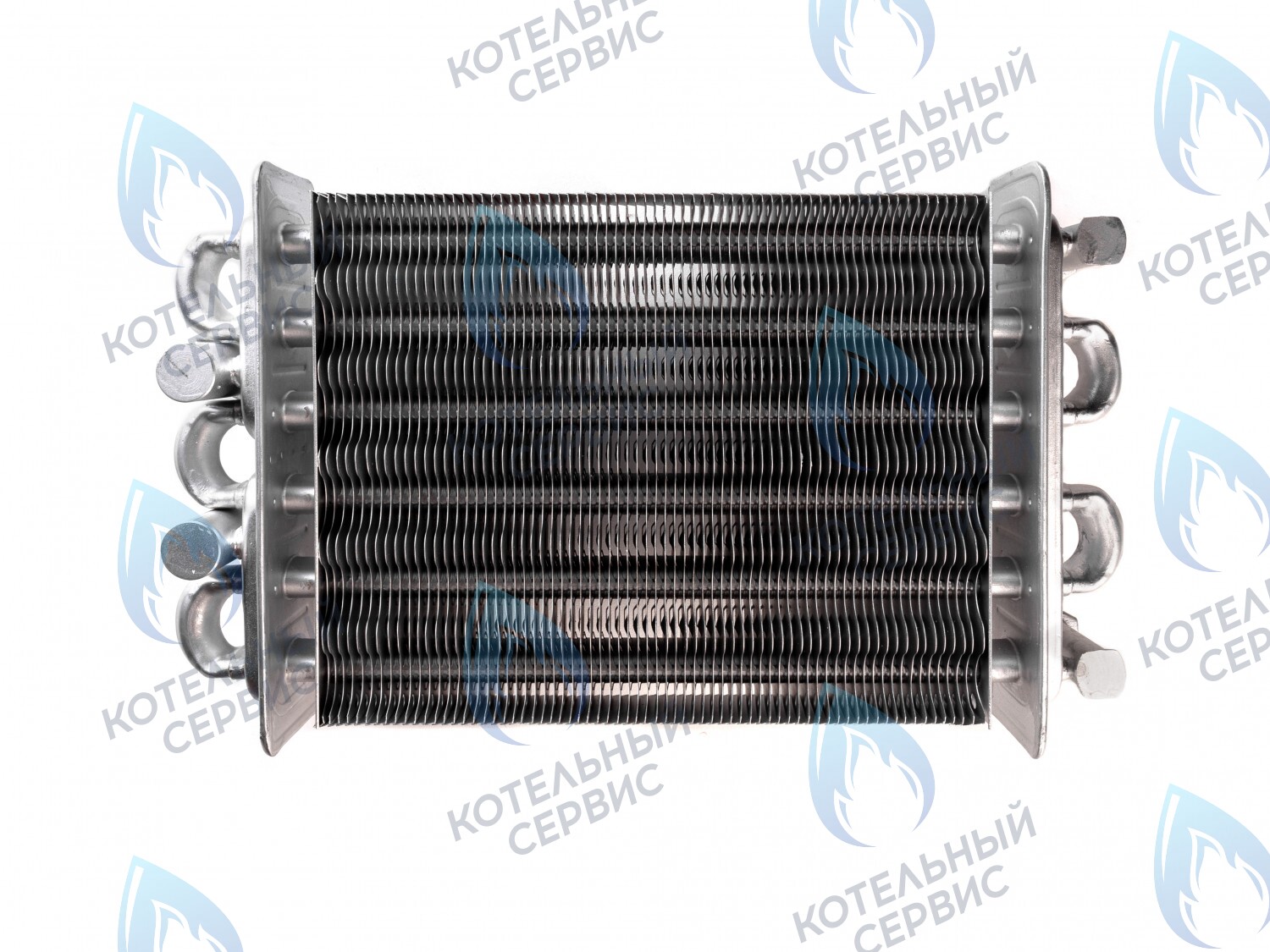 AA10070030 Теплообменник битермический Electrolux Basic X 11 Fi, 18 Fi (AA10070030) в Новосибирске
