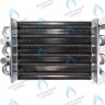 AA10070030 Теплообменник битермический Electrolux Basic X 11 Fi, 18 Fi (AA10070030) в Новосибирске