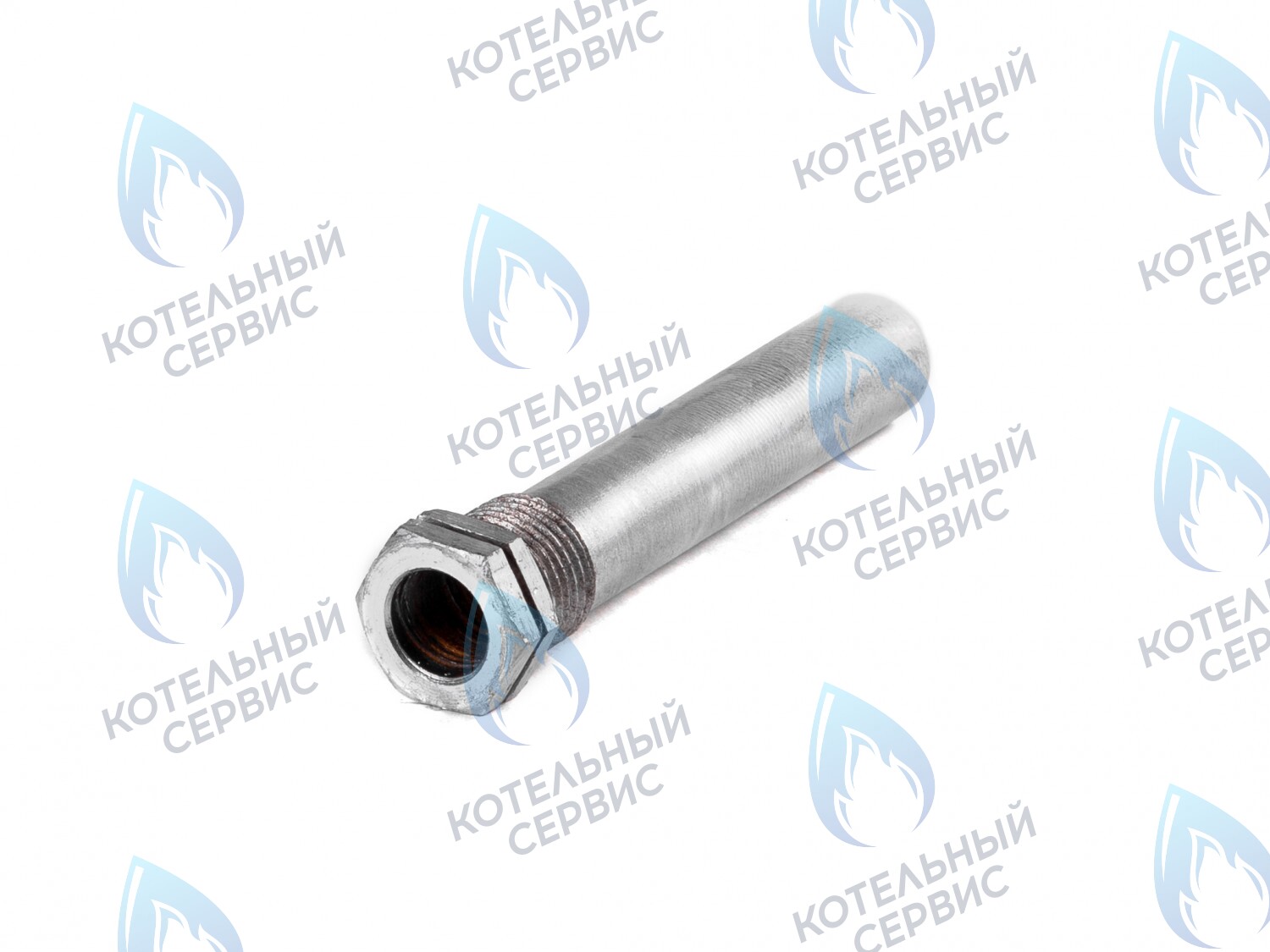 SC001-02 Гильза 1/2 для датчиков напольного котла Protherm (0020027662) LEMAX (093953) (собственное производство) в Новосибирске
