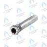 SC001-02 Гильза 1/2 для датчиков напольного котла Protherm (0020027662) LEMAX (093953) (собственное производство) в Новосибирске