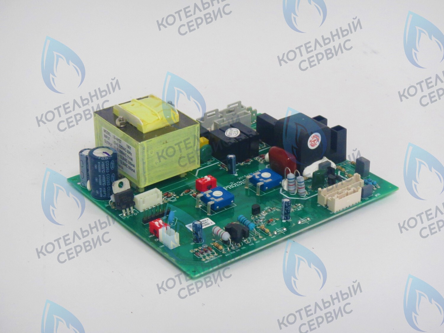 CB041 Плата управления KoreaStar Ace 10-32 (KS902605550, KS902605551, KS902605552, KS902605553) в Новосибирске