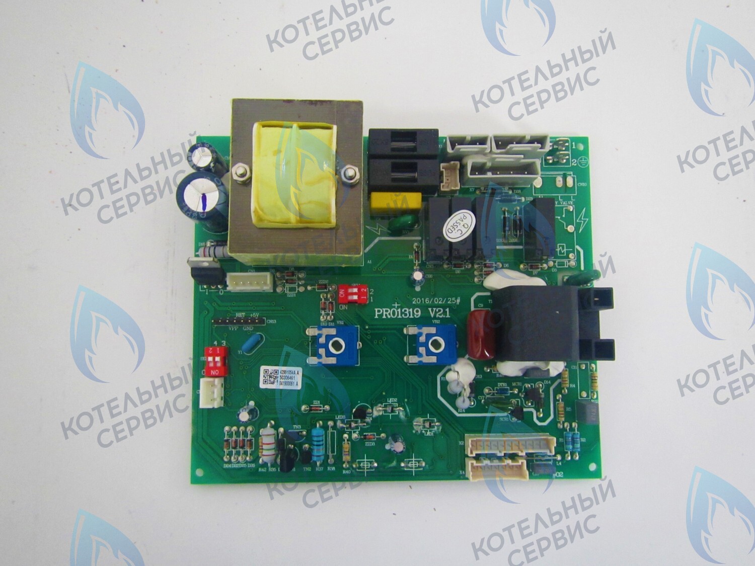 CB041 Плата управления KoreaStar Ace 10-32 (KS902605550, KS902605551, KS902605552, KS902605553) в Новосибирске