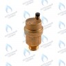 PA011-02 Воздухоотводчик автоматический 1/2 INCE (TS) в Новосибирске