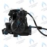 0020213167 Циркуляционный насос VAILLANT  VHSL 15/6 HE-2 (по часовой стрелке) (втулка 40мм, колесо 68/21мм) в Новосибирске