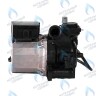 0020213167 Циркуляционный насос VAILLANT  VHSL 15/6 HE-2 (по часовой стрелке) (втулка 40мм, колесо 68/21мм) в Новосибирске
