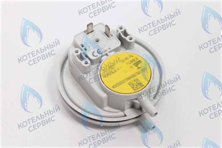 0020118741 Маностат воздуха Protherm Lynx 11, 24 кВт, Ягуар 50/40 (ранее было 40/25 Па) в Новосибирске