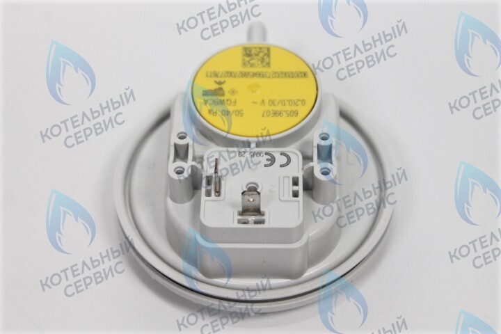 0020118741 Реле давления воздуха (прессостат, маностат) Lynx 11кВт, 24кВт, Ягуар 50/40 (ранее было 40/25 Па) PROTHERM в Новосибирске