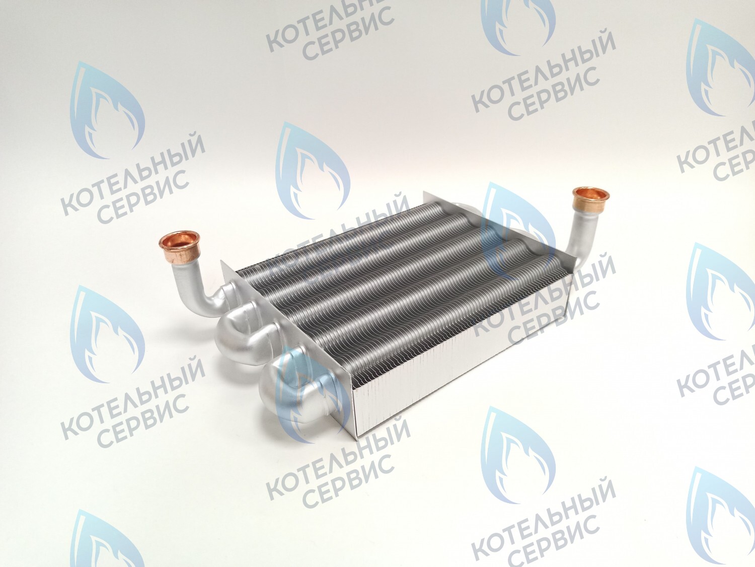 EM010-220 Теплообменник PROTHERM Ягуар, Lynx 11/24 кВт (для моделей котлов произведенных с 2014-11-12) (0020120231) в Новосибирске