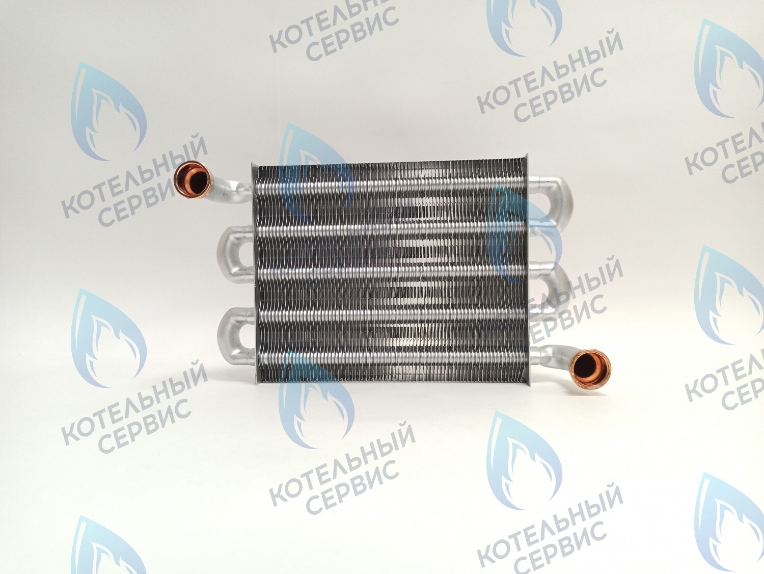 EM010-220 Теплообменник первичный PROTHERM Ягуар, Lynx 11/24кВт (для моделей котлов произведенных с 2014-11-12) (0020120231) в Новосибирске