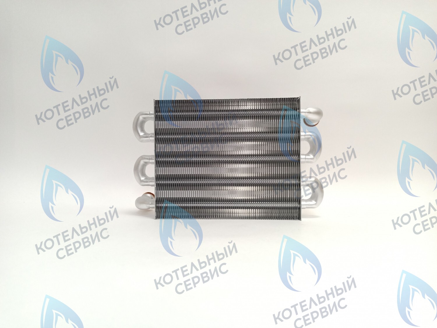 EM010-220 Теплообменник первичный PROTHERM Ягуар, Lynx 11/24кВт (для моделей котлов произведенных с 2014-11-12) (0020120231) в Новосибирске