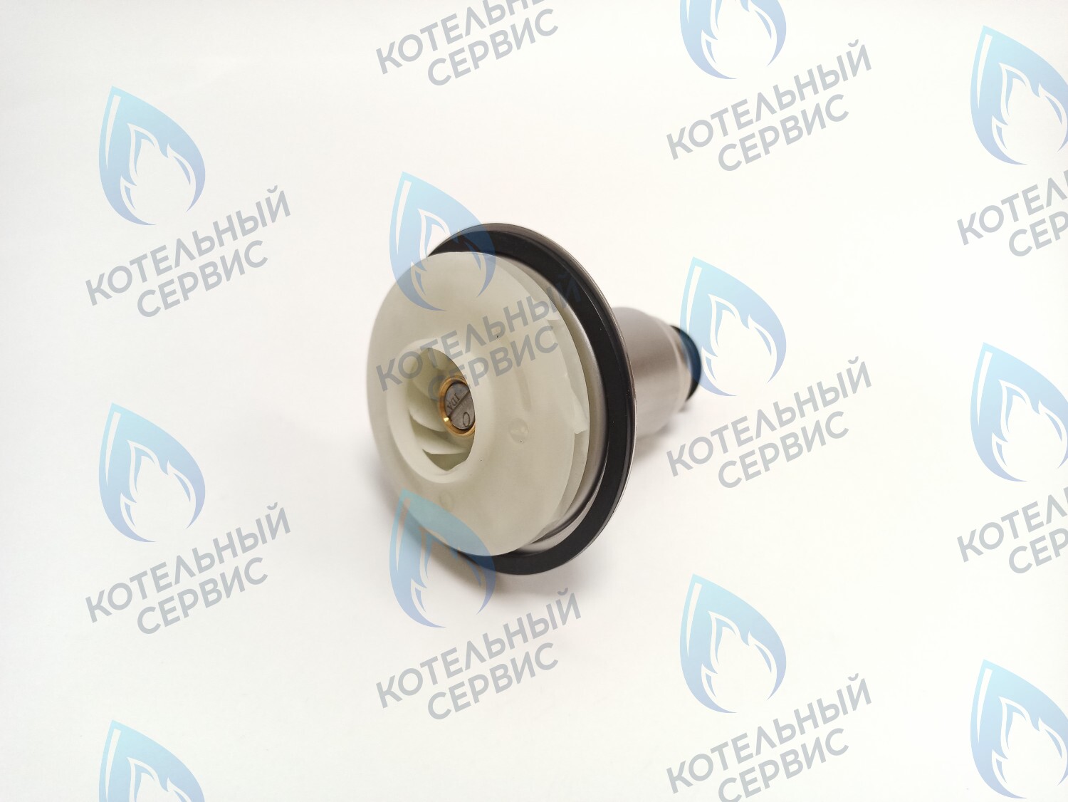 PPR-W30CW-40 ОРИГИНАЛ Втулка ротор насоса (по часовой стрелке) WILO 15/6 (втулка 40мм, колесо 72/30мм) в Новосибирске