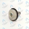 PPR-W30CW-40 ОРИГИНАЛ Втулка ротор насоса (по часовой стрелке) WILO 15/6 (втулка 40мм, колесо 72/30мм) в Новосибирске