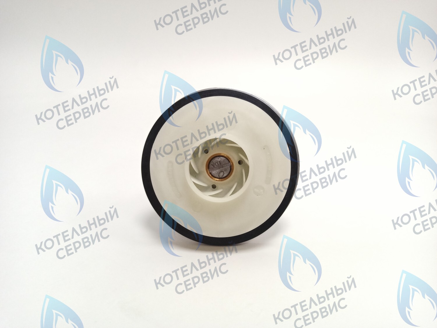 PPR-W30CW-40 ОРИГИНАЛ Втулка ротор насоса (по часовой стрелке) WILO 15/6 (втулка 40мм, колесо 72/30мм) в Новосибирске