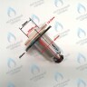PPR-W30CW-40 ОРИГИНАЛ Втулка ротор насоса (по часовой стрелке) WILO 15/6 (втулка 40мм, колесо 72/30мм) в Новосибирске