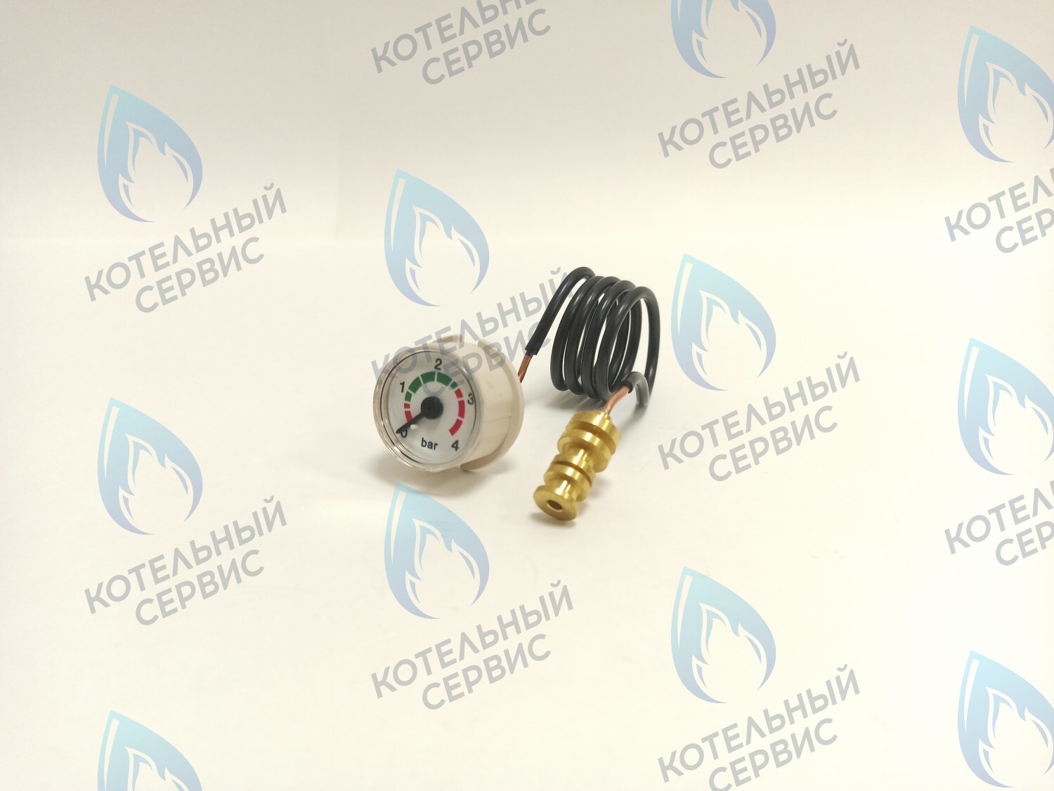 MA016-02 Манометр CEWAL BOSCH BUDERUS  40002809 в Новосибирске