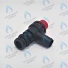 EV051-16-TR Сбросной предохранительный клапан 1/2 IMMERGAS (длинный) в Новосибирске