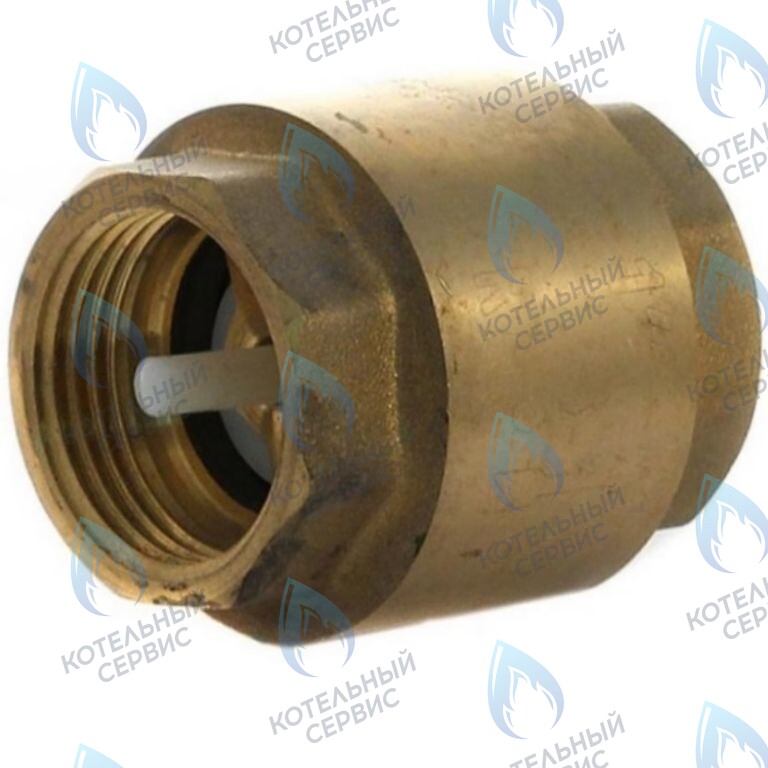 10341 Обратный клапан 1 FR G405 (внутри пластик) в Новосибирске