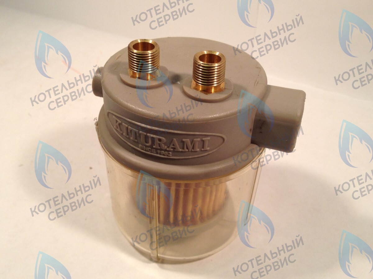 H850090007 Топливный фильтр 100k (KSO-200/300/400) KITURAMI в Новосибирске