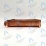 EM052-195-02 Теплообменник основной (первичный) (МЕДНЫЙ) Navien (с белыми прокладками в комплекте) Deluxe Е 10-24K (30021953A) в Новосибирске