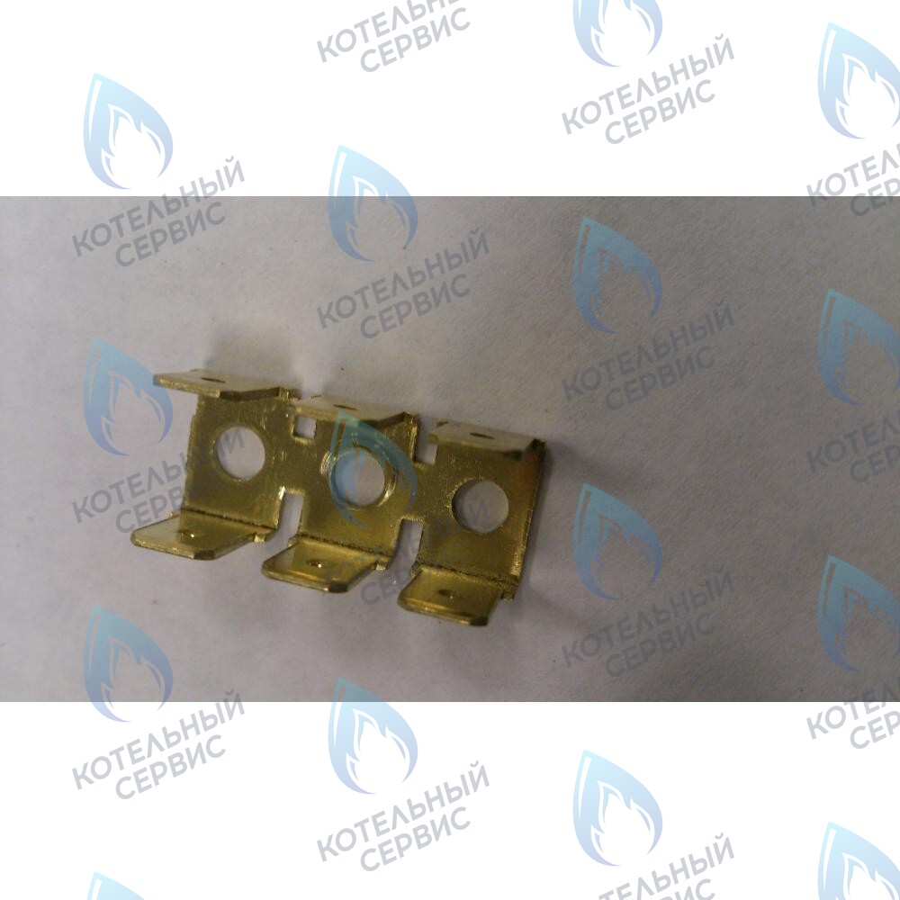 8421821 Перемычка с ножевыми разъемами для провода заземления BAXI в Новосибирске