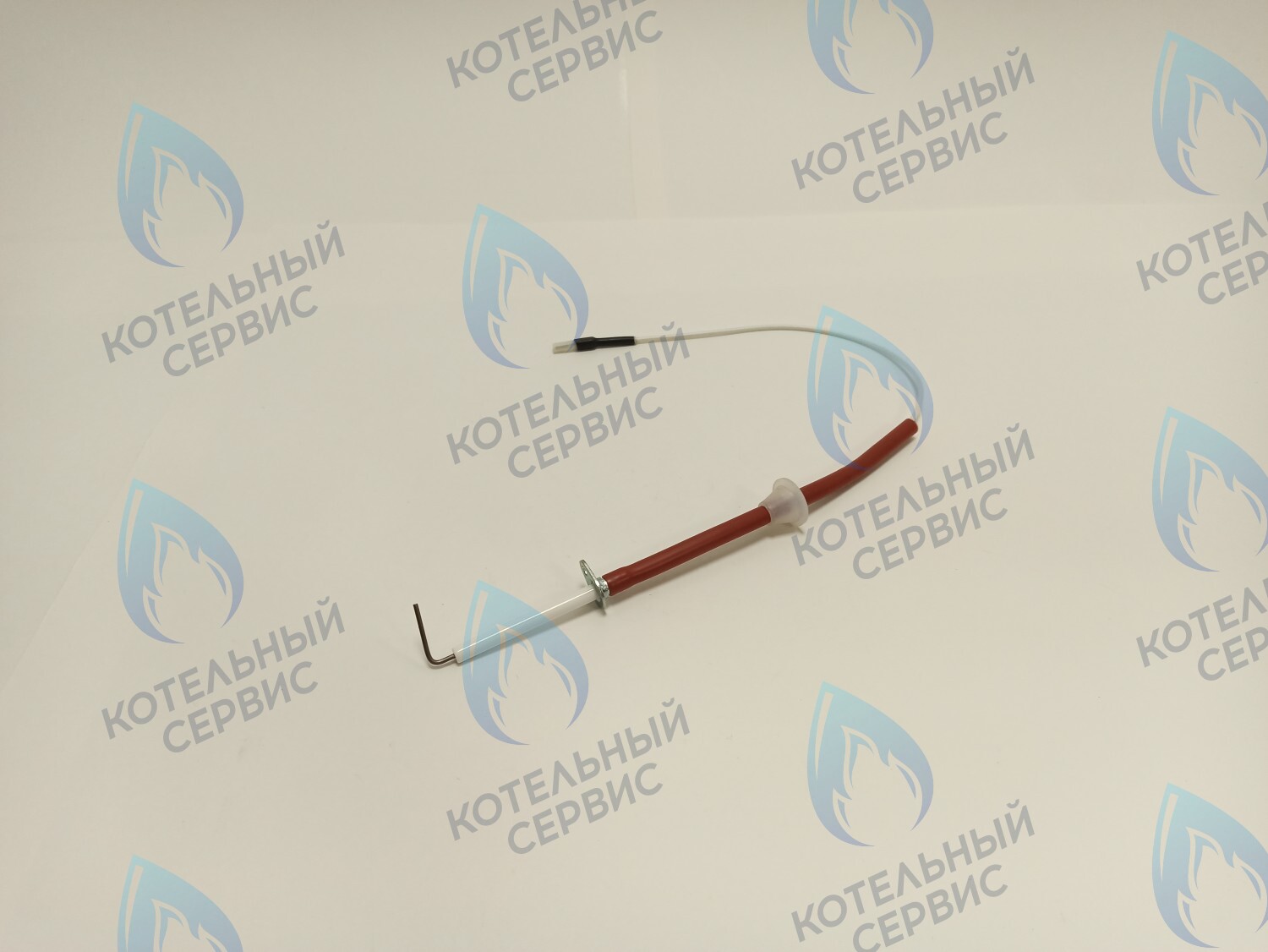 EE001B Электрод розжига/ионизации FEDERICA BUGATTI Varme, Light, Eco 12-24кВт в Новосибирске