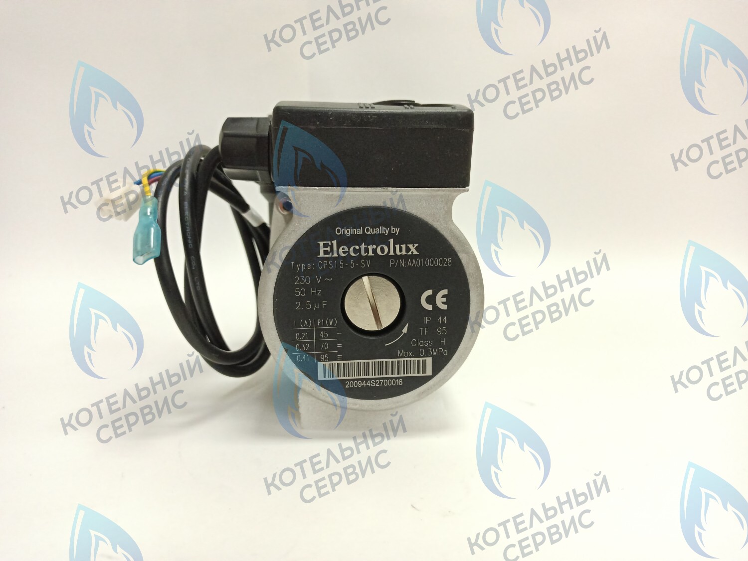 AA01000028 Насос CPS15-5-SV ELECTROLUX Basic Space Duo 24 Fi в Новосибирске