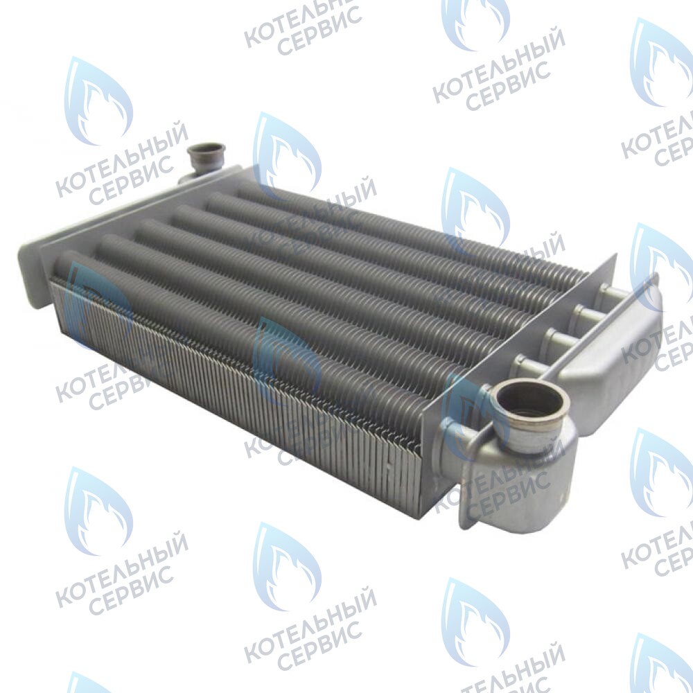 5692530 Теплообменник основной в сборе (24 кВт) BAXI в Новосибирске
