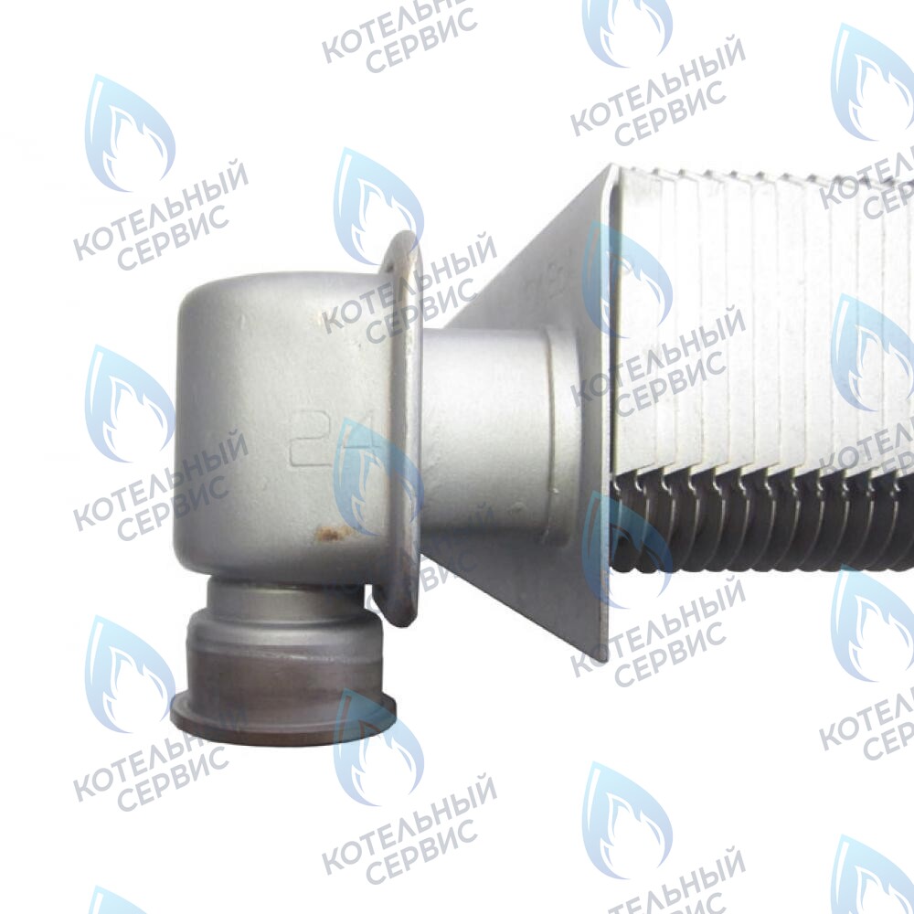 5692530 Теплообменник первичный в сборе 24кВт BAXI в Новосибирске