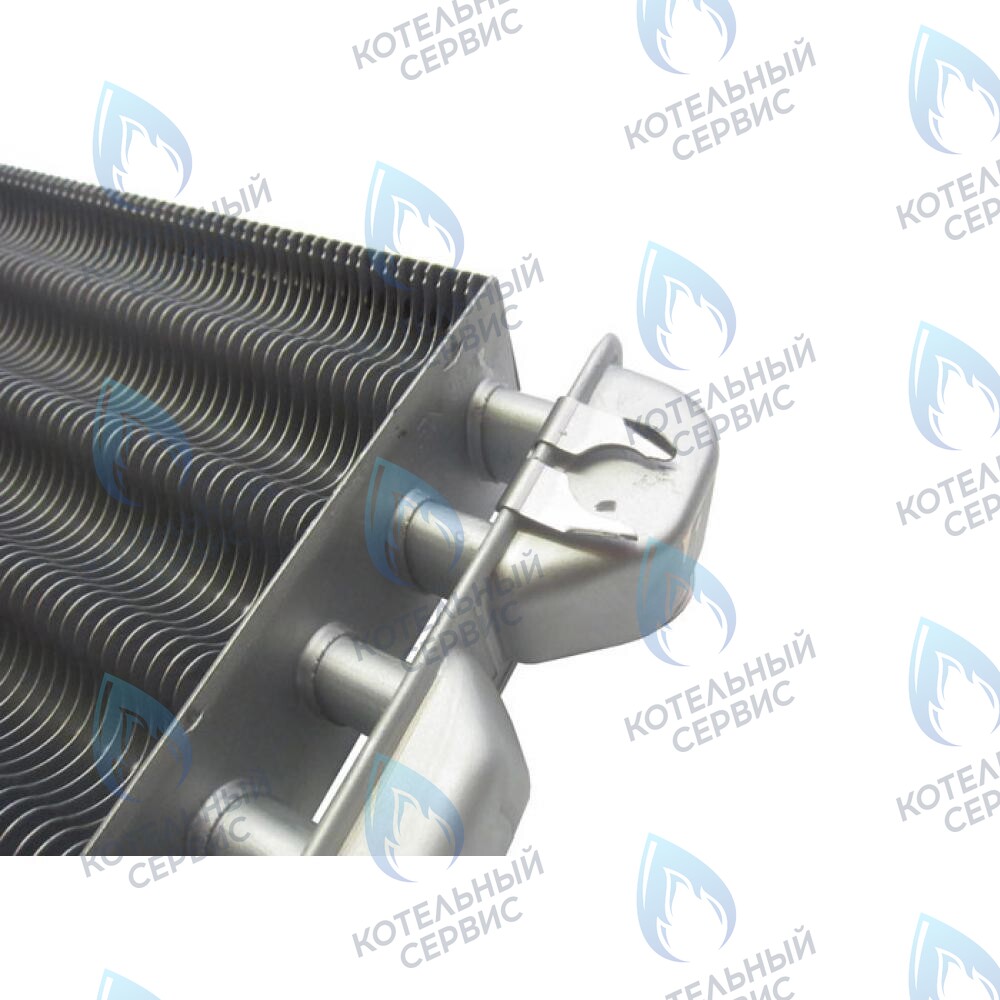 5692530 Теплообменник первичный в сборе 24кВт BAXI в Новосибирске