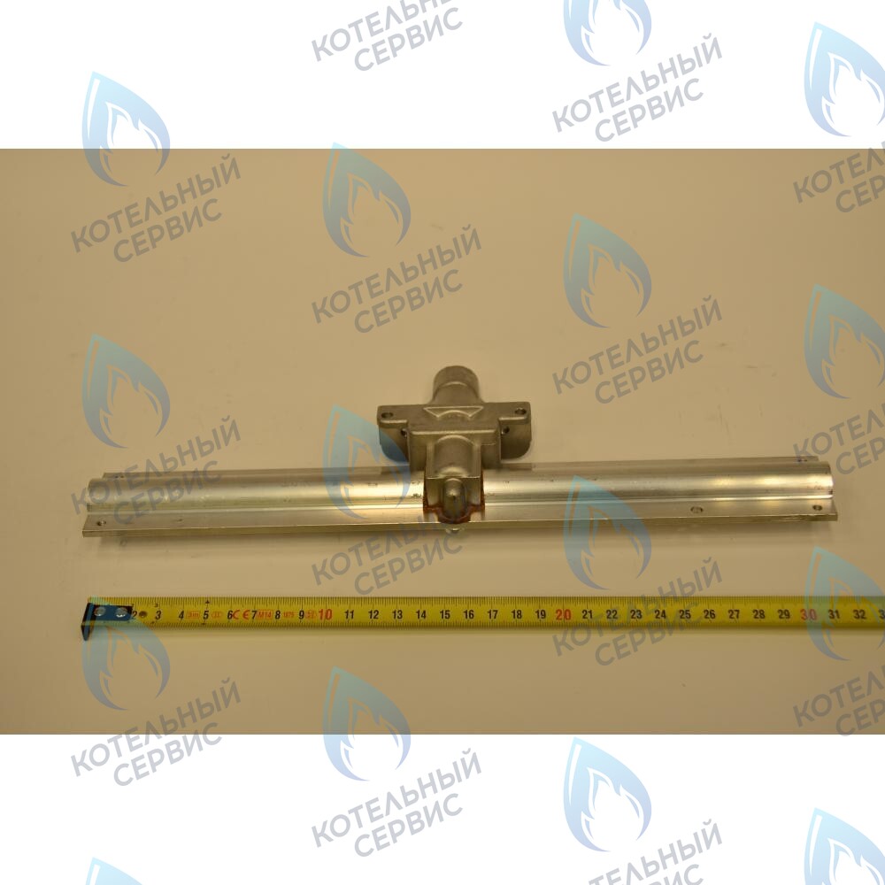 606140 Рампа подачи газа с инжекторами BAXI в Новосибирске