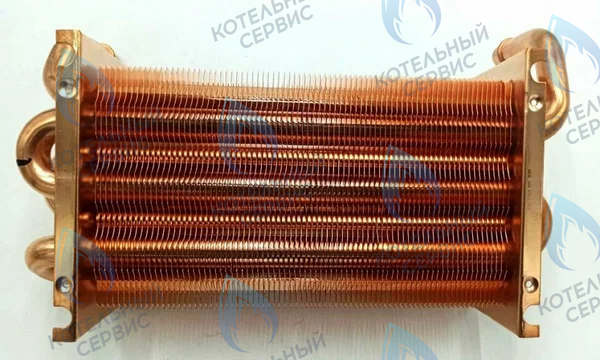 52070391 Теплообменник для отопления PL3.20 DAESUNG в Новосибирске