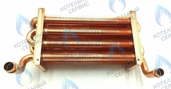 52070391 Теплообменник для отопления PL3.20 DAESUNG в Новосибирске