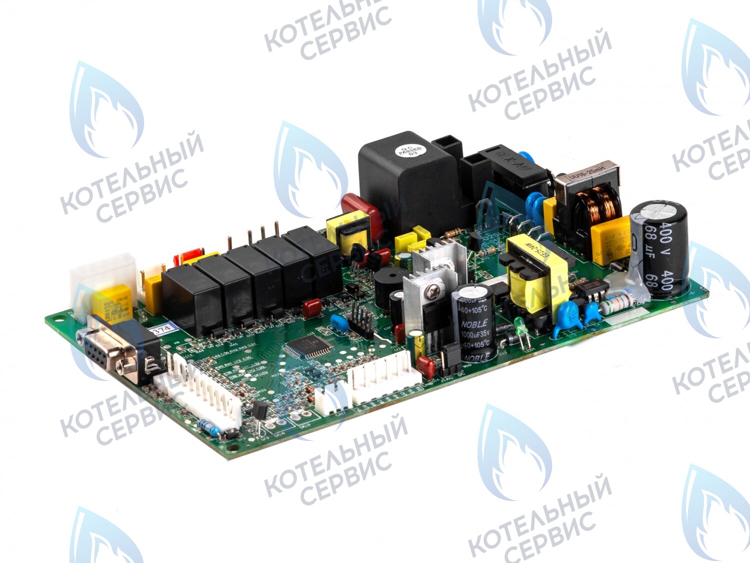 B00130 Плата управления (для двух теплообменников) V9.0 L1P26-F21S(T)HEC L1P26-F21(T) HAIER,  530002921, 0530002921 в Новосибирске