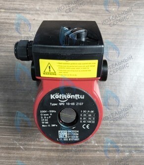 AA0200030 Циркуляционный насос  KOTITONTTU TOIVO T 32-40-50 DK в Новосибирске