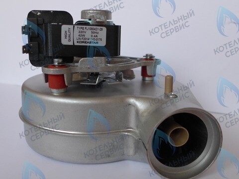 KS90264150 Вентилятор дымоудаления 42W KoreaStar Premium 30 в Новосибирске