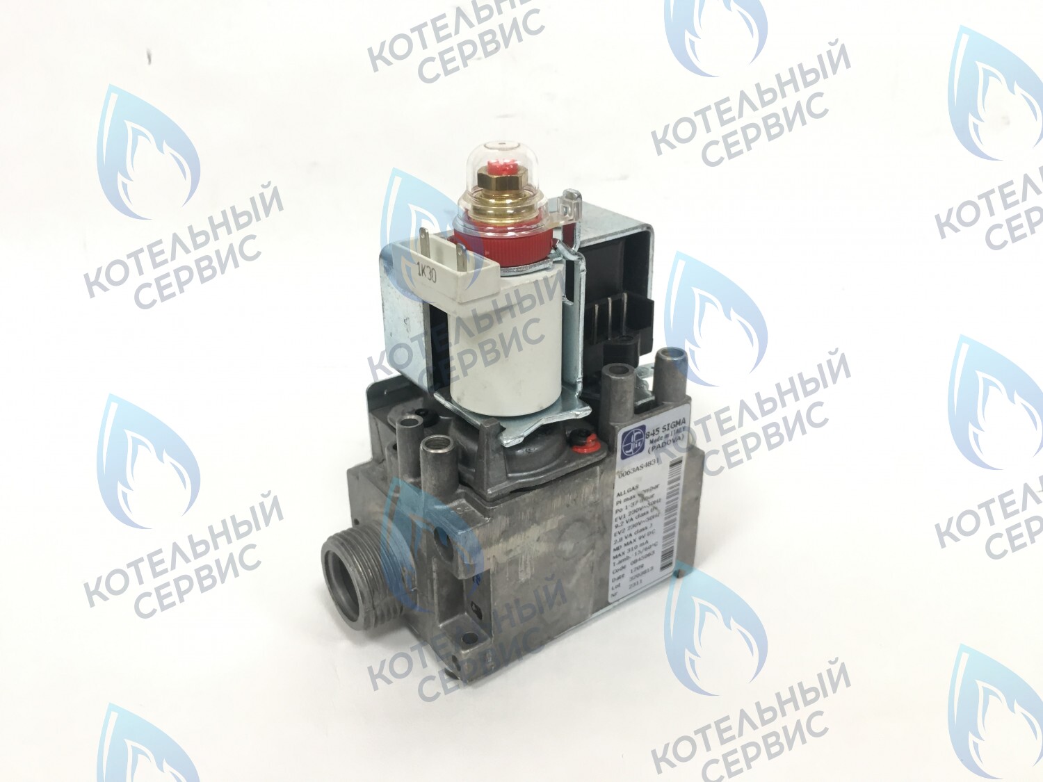 04-5001 Газовый клапан Polykraft Alpine Light в Новосибирске