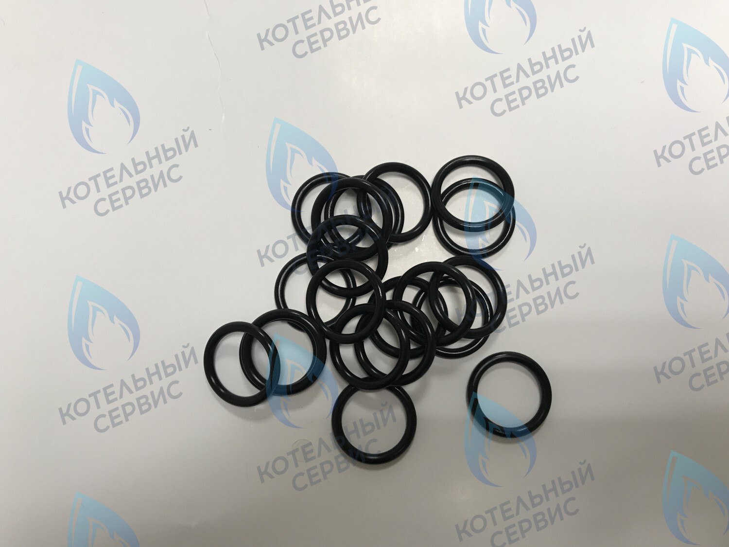 39837690 Прокладка уплотнительная теплообменника (20шт/комп) FERROLI в Новосибирске
