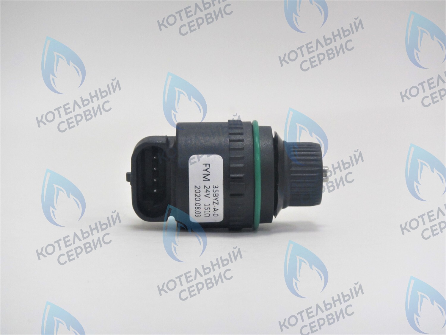 GM006 Мотор трехходового клапана VAILLANT (старого образца) (140429) в Новосибирске